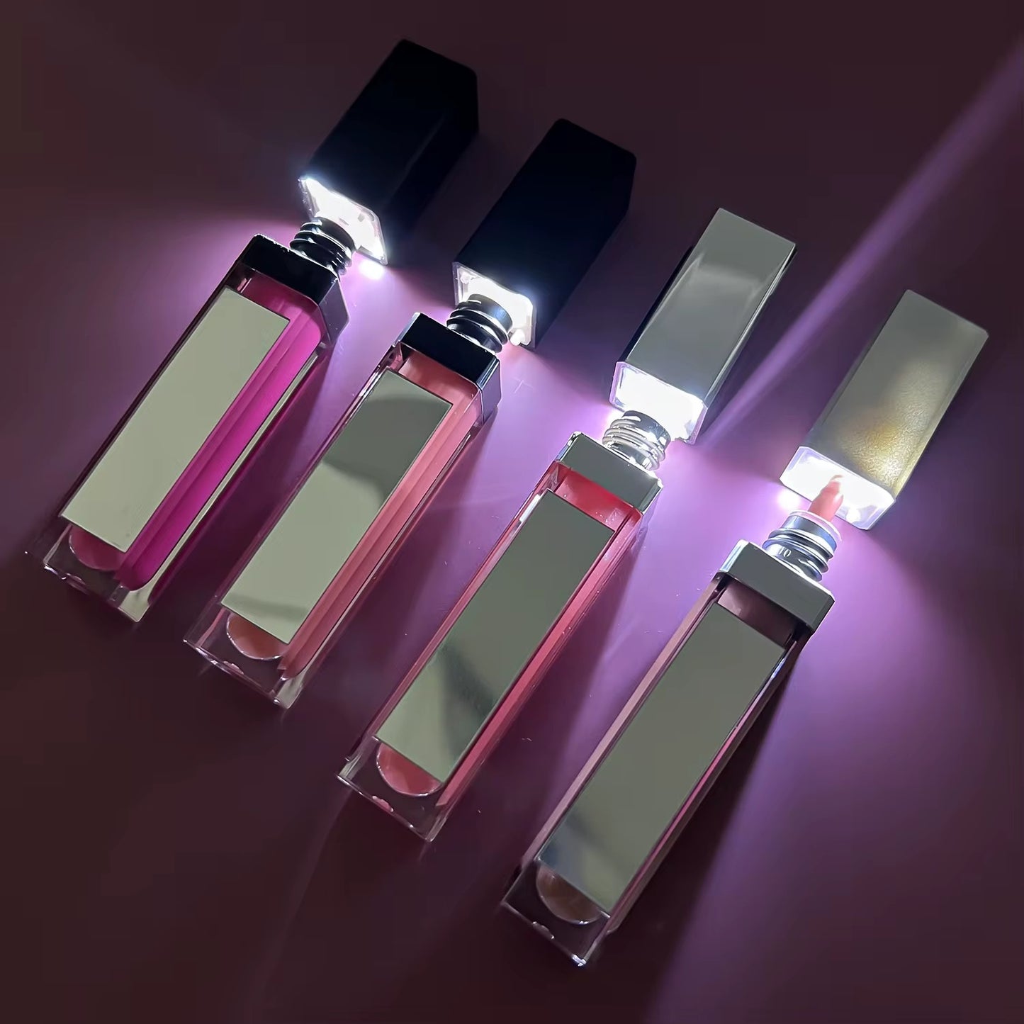 Gloss Mat LED – Aix’elles ✨