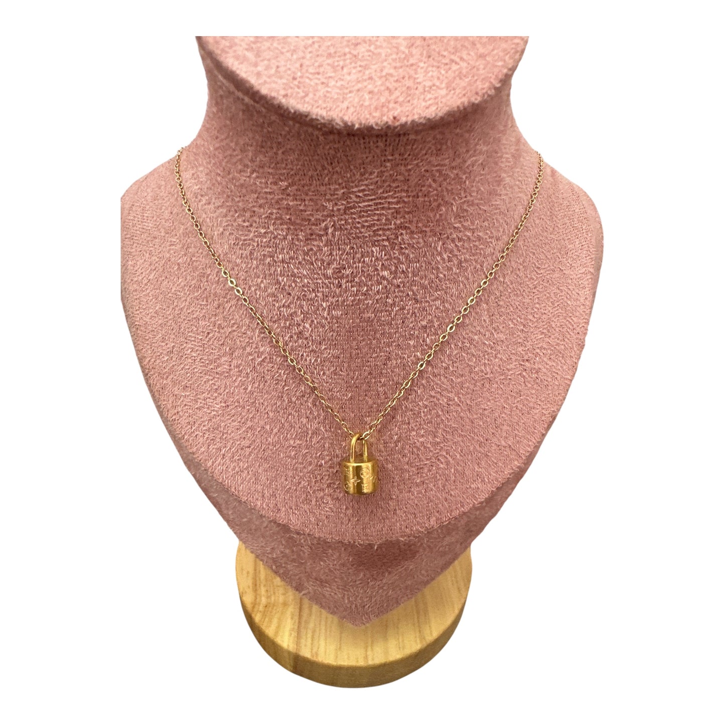 Collier sac V