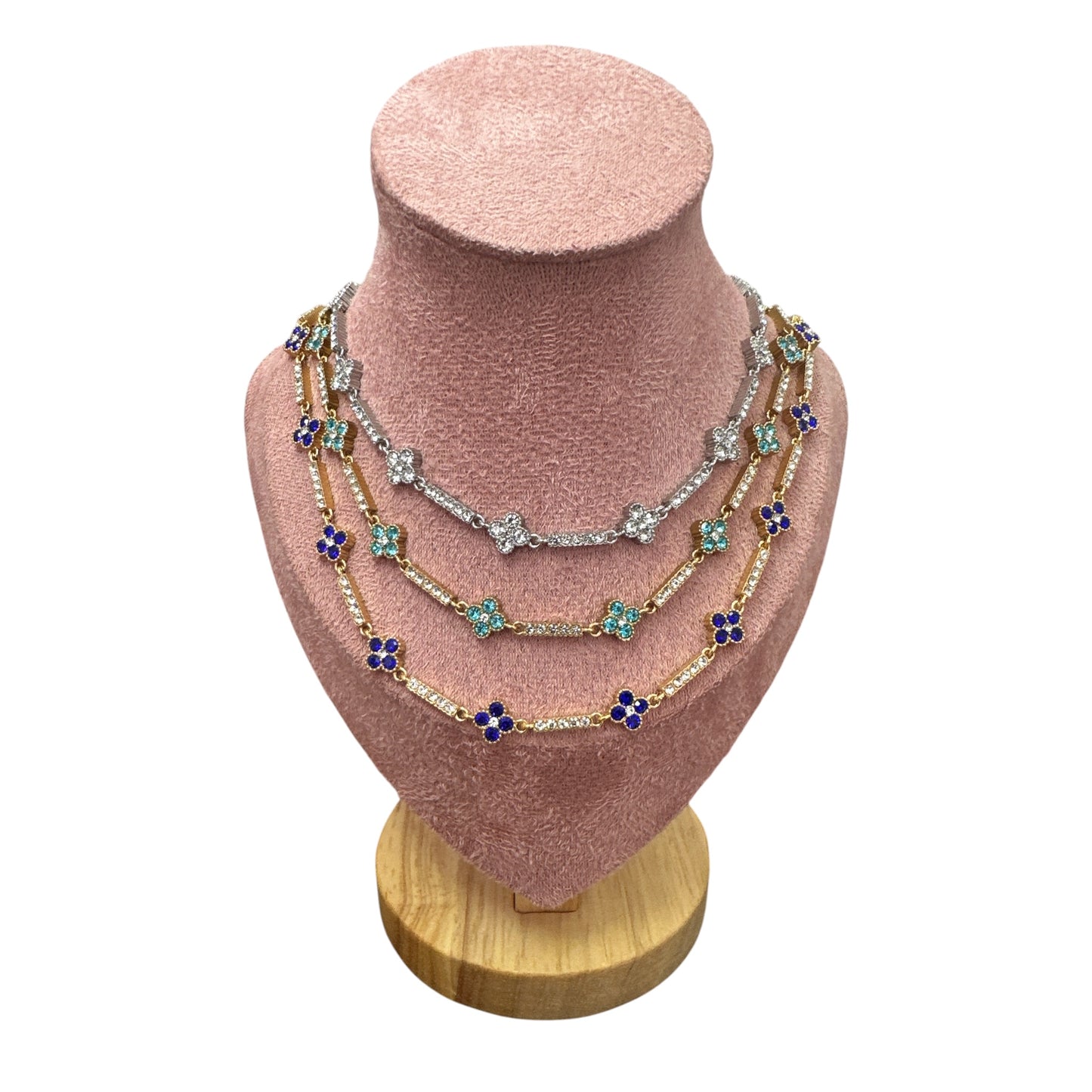 Collier princesse 2