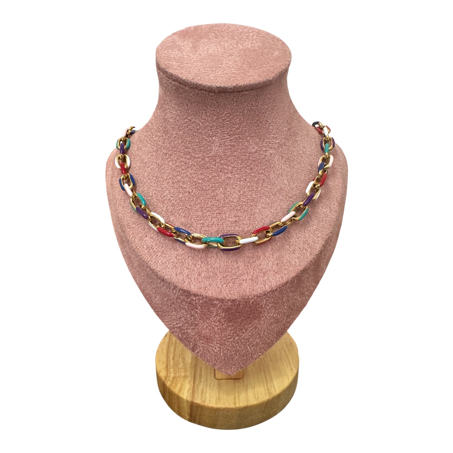 Collier tif multi