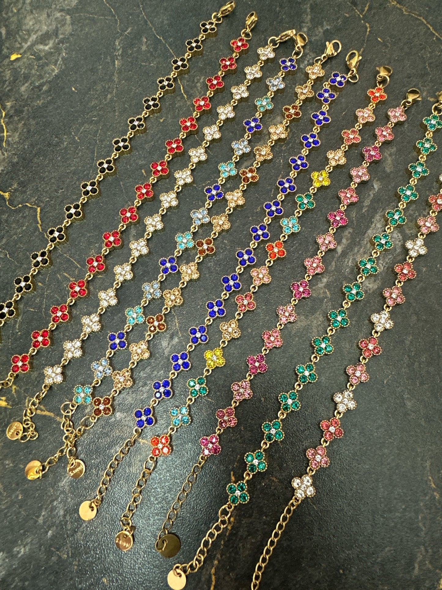 Bracelets princesse 👑
