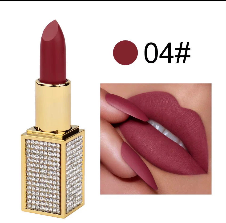 Rouge à lèvre Matt