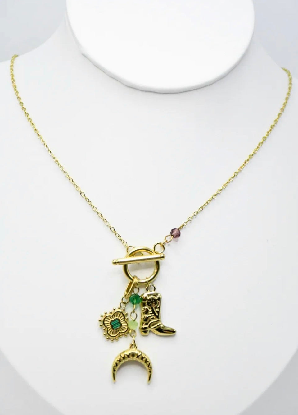 Collier Luna