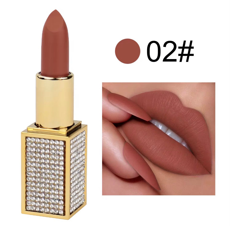 Rouge à lèvre Matt
