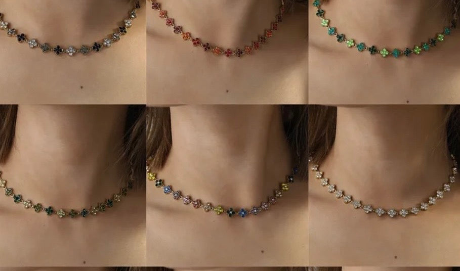 Collier princesse 👑