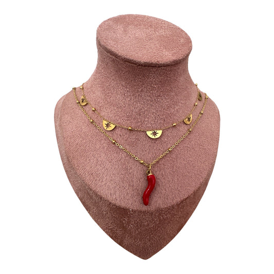 Collier 🌶️