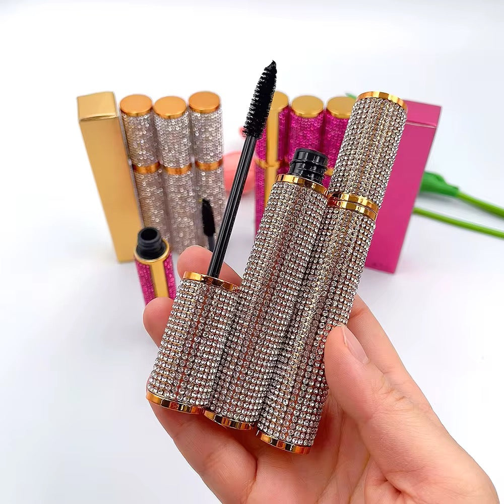 Mascara Diamant Waterproof – Volume & Longueur Extrêmes