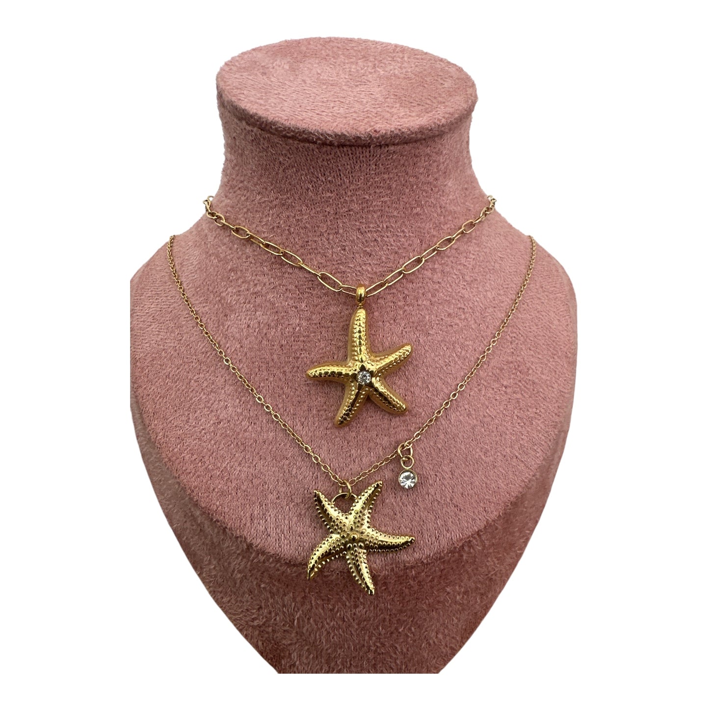 Collier bob 🌟