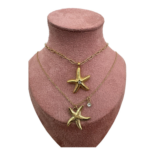 Collier bob 🌟