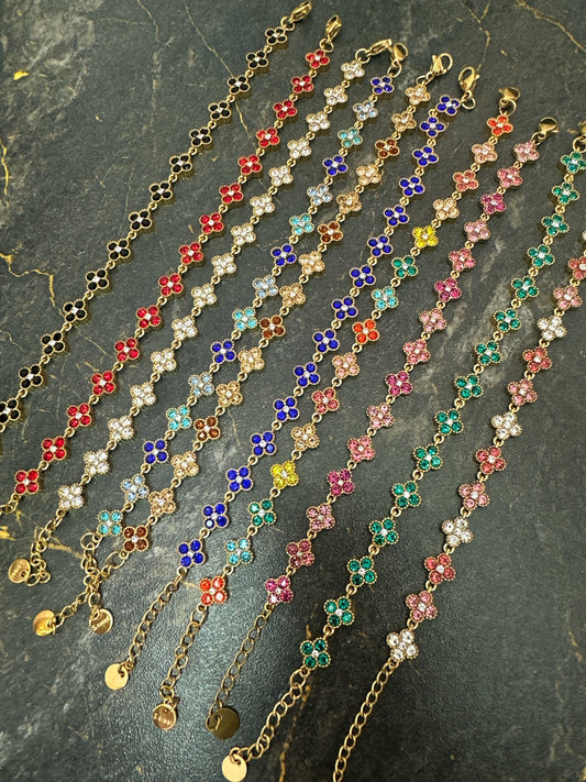 Bracelets princesse 👑