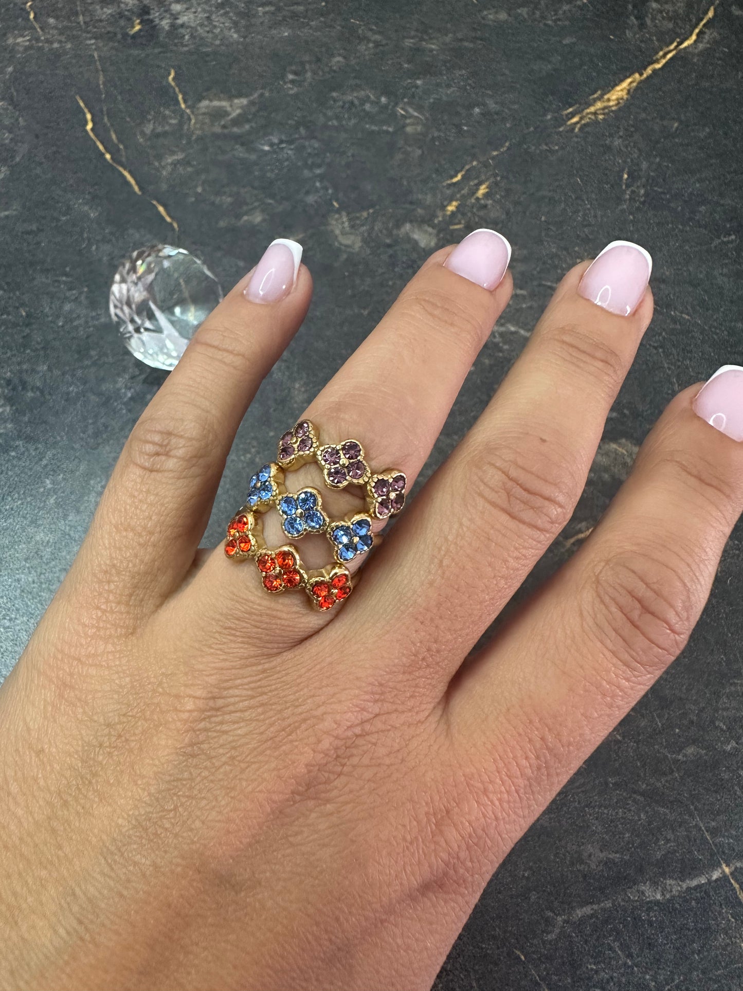 Bague princesse
